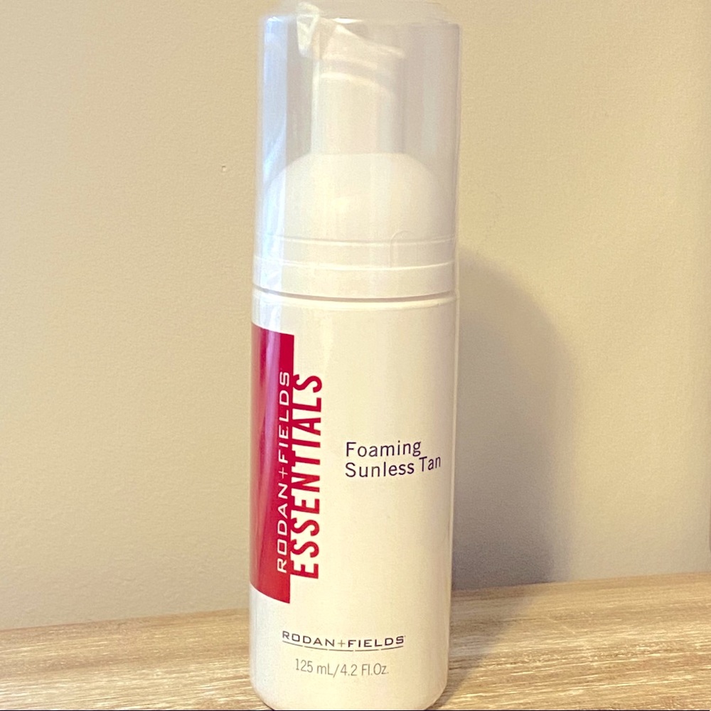 Rodman + Fields Foaming Sunless Tanner